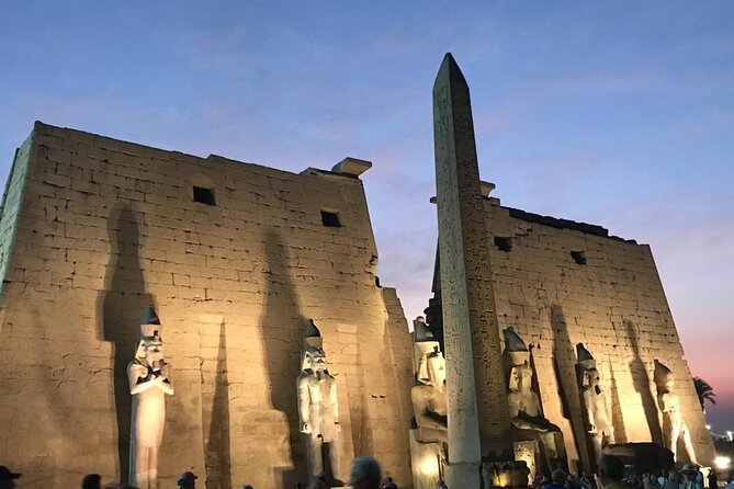 Best of Luxor Sightseeing in 2-Days Including Hot Air Balloon and Tours - Convenient Pickup and Transfers