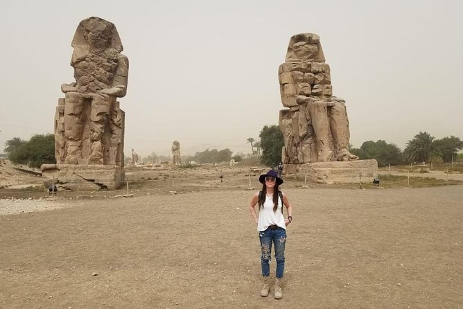 Best Of Luxor Top Attractions: East and West Bank Tours in 2 Days - Pickup Details