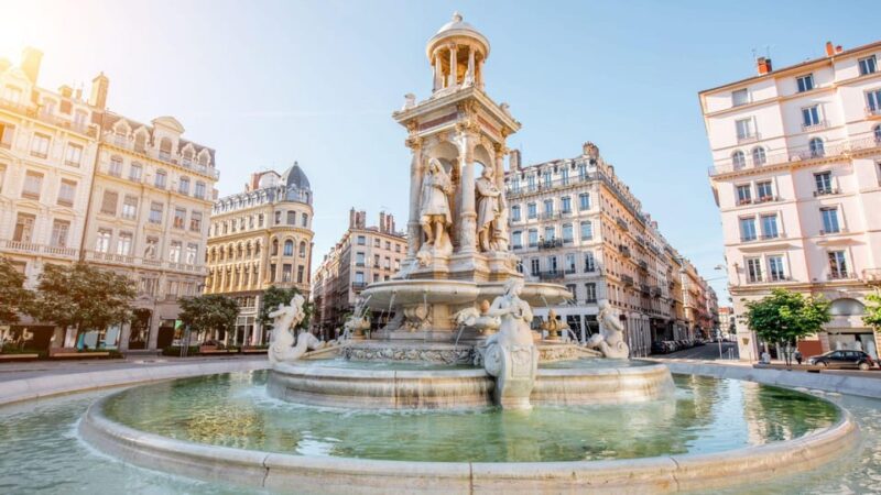Best of Lyon: Private Walking Tour With a Local - Key Points