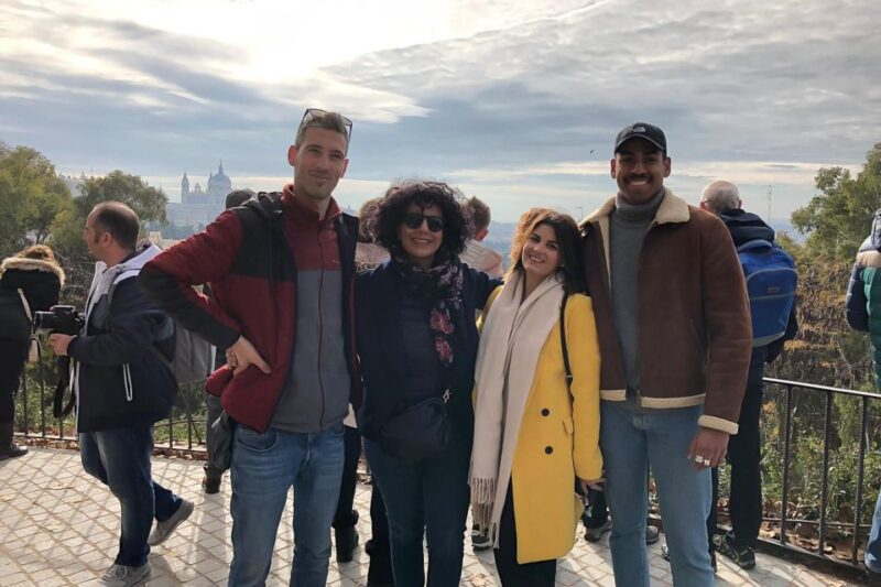 Best of Madrid: 3-Hour Guided Bike Tour in Small Groups - Inclusions and Requirements