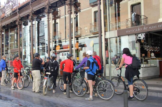 Best of Madrid: 3-Hour Guided Bike Tour in Small Groups - Frequently Asked Questions