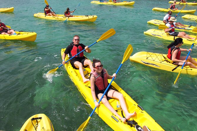 Best of Mangrove Lagoon Kayak, Hike and Snorkel Adventure With Picnic Lunch - Picnic Lunch and Refreshments