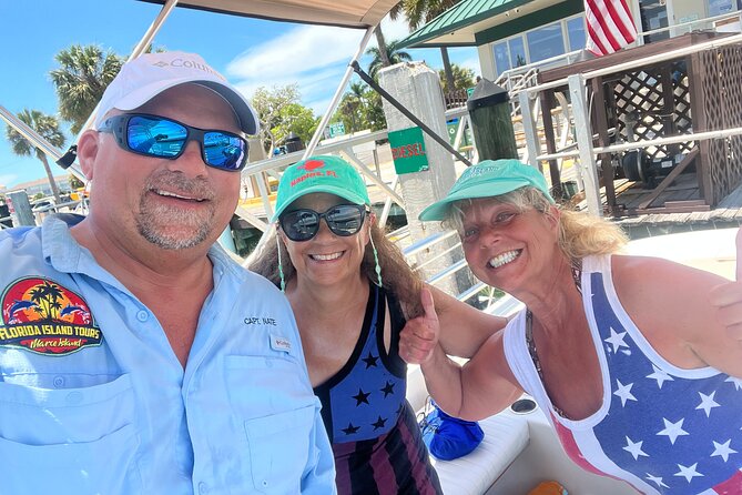 Best of Marco Island Tour - Tour Group Size and Features