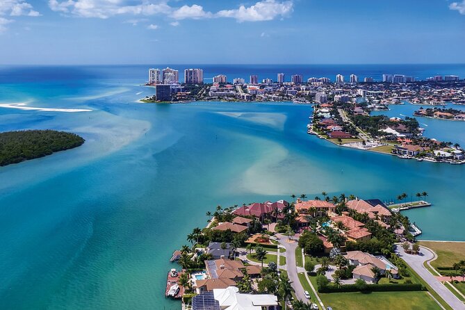 Best of Marco Island Tour - Departure Location and Route