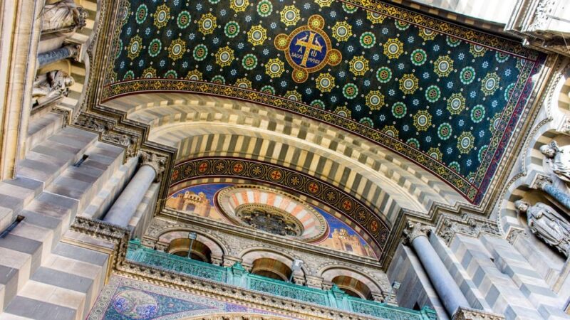 Best of Marseille: Private Walking Tour With a Local - Discovering Marseilles Rich Cultural Heritage