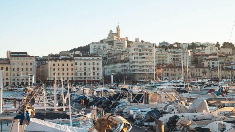 Best of Marseille: Private Walking Tour With a Local - Experiencing Marseille Through the Eyes of a Local