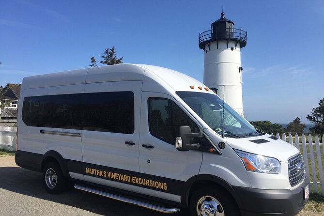 Best of Marthas Vineyard 3 Hour Full-Island Tour - Key Points