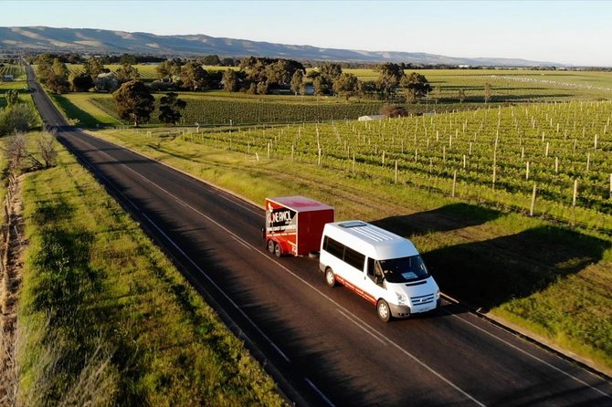 Best of Mclaren Vale: E-Bike and Wine Tour (2 Options Available) - Pickup and Return Options