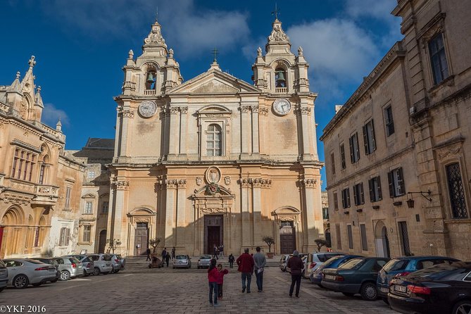 Best of Mdina and Rabat Walking Tour - Exploring Mdina