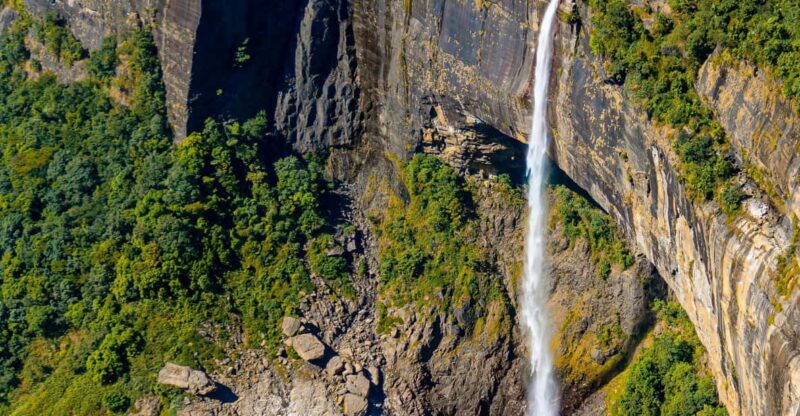 Best of Meghalaya | Group Tour Package - Key Points