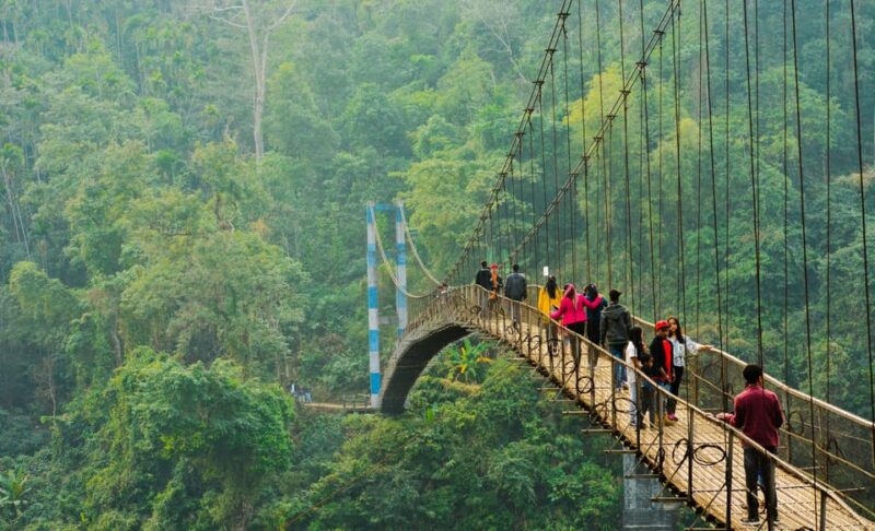 Best of Meghalaya | Group Tour Package - Itinerary Inclusions