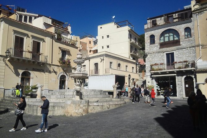 Best Of Messina Shore Excursion: Godfather, Taormina And Isolabella Beach Tour - Customer Reviews and Feedback