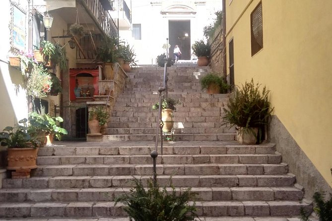 Best Of Messina Shore Excursion: Godfather, Taormina And Isolabella Beach Tour - Visiting Isolabella Marine Reserve