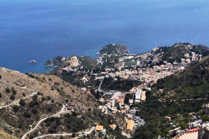 Best Of Messina Shore Excursion: Taormina, Naxos, Isolabella, Castelmola Tour - Discovering Naxos, Isolabella, and Castelmola