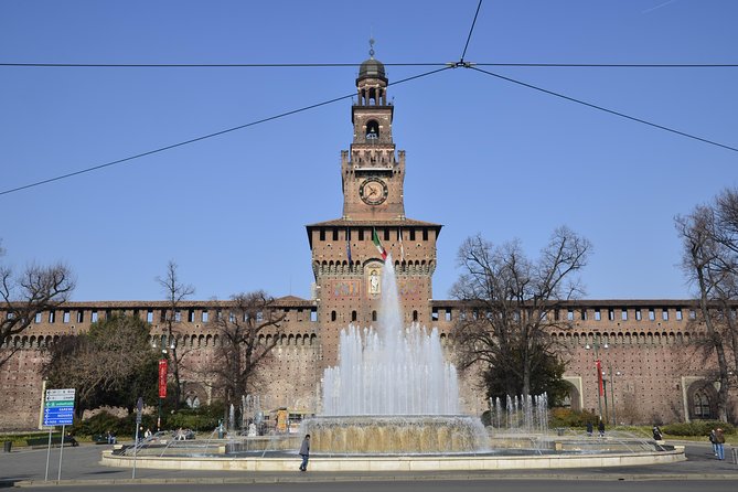 Best of Milan Experience Including Da Vincis The Last Supper and Milan Duomo - Dress Code and Accessibility