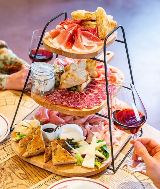 Best of Milan: Guided Tour With Duomo, Food & Wine Tasting - Key Points