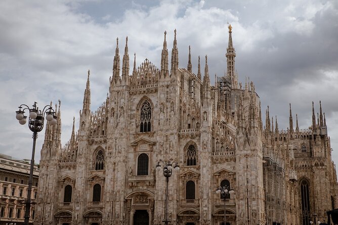 Best of Milan Small-Group Walking Tour With Duomo Visit - Tour Itinerary