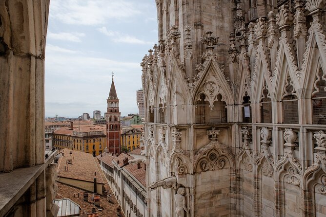 Best of Milan Small-Group Walking Tour With Duomo Visit - Tour Details and Requirements
