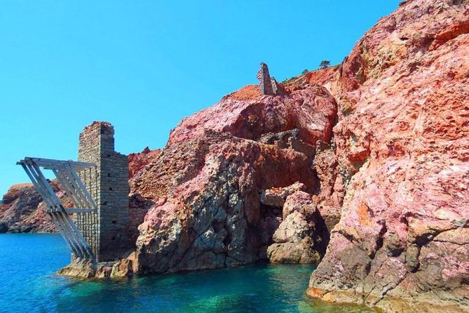 Best of Milos and Poliegos Catamaran Snorkelling Cruise With BBQ - Indulging in an Open Bar Experience