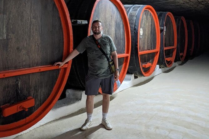 Best of Moldova: Cricova Winery & Old Orhei Tour Including Curchi Monastery - Ethnic Village Lunch