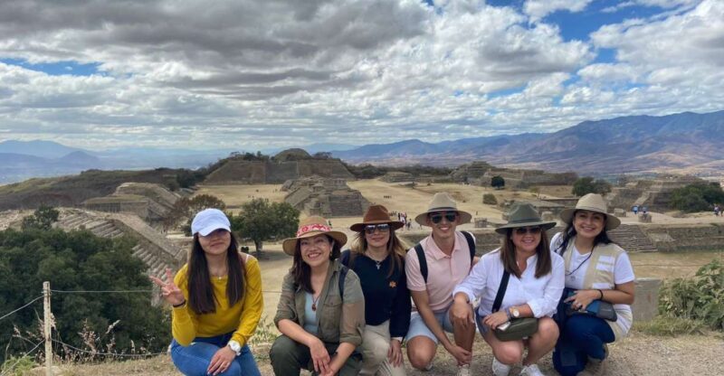 Best of Monte Albán and Visit Two Villages Arround - Exploring Monte Albán