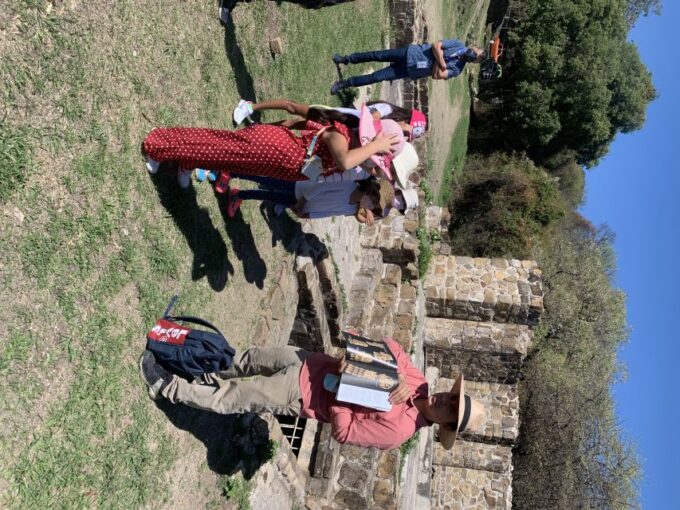 Best of Monte Albán and Visit Two Villages Arround - Frequently Asked Questions