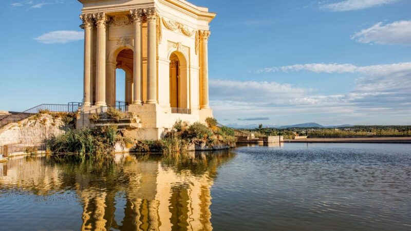Best of Montpellier: Private Walking Tour With a Local - Architectural Blend of Old and New