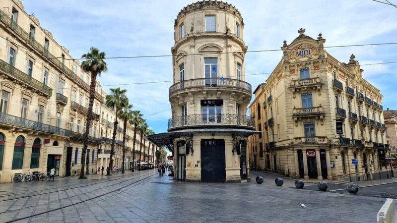Best of Montpellier: Private Walking Tour With a Local - Discovering Hidden Gems and Local Favorites