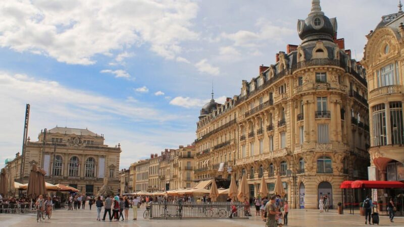 Best of Montpellier: Private Walking Tour With a Local - Tailoring the Itinerary to Your Interests