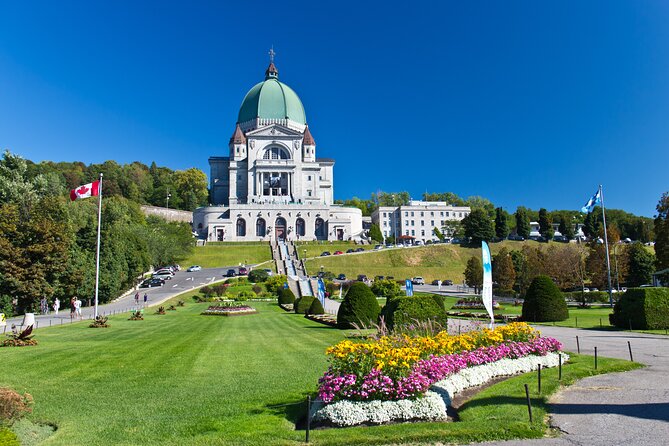 Best of Montreal Small Group Tour With River Cruise + Notre Dame - Included Highlights