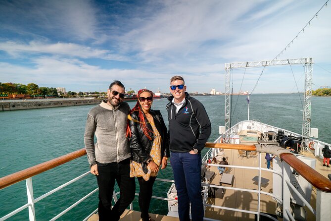 Best of Montreal Small Group Tour With River Cruise + Notre Dame - Notre Dame Basilica
