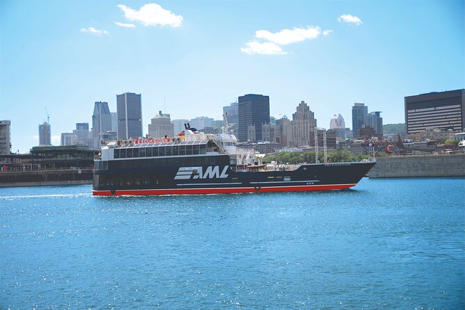 Best of Montreal Small Group Tour With River Cruise + Notre Dame - Olympic Park and Tower