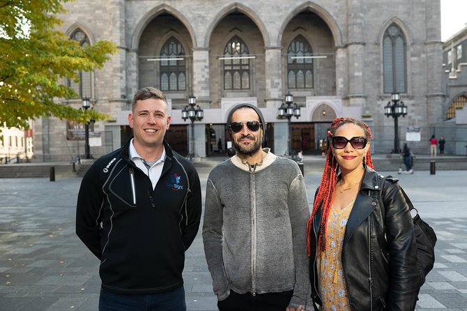 Best of Montreal Small Group Tour With River Cruise + Notre Dame - St. Lawrence River Cruise