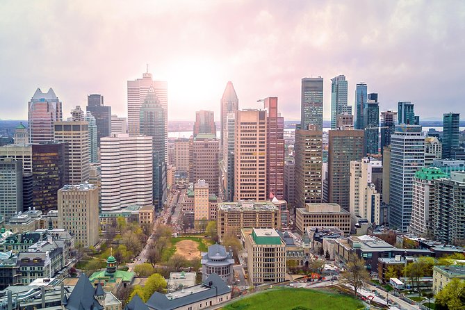 Best of Montreal Small Group Tour With River Cruise + Notre Dame - Not Included