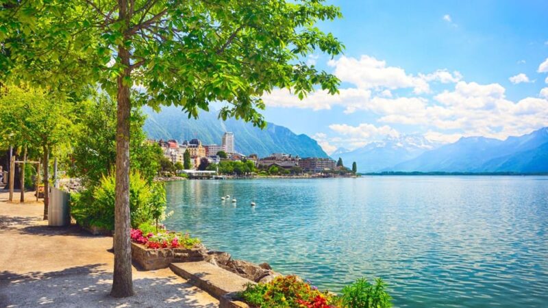 Best of Montreux: Private Walking Tour With a Local - Booking Information