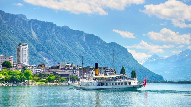Best of Montreux: Private Walking Tour With a Local - Exploring Montreuxs Beauty and Culture