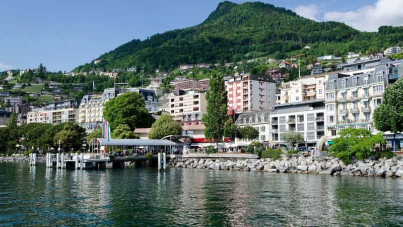 Best of Montreux: Private Walking Tour With a Local - Discovering Hidden Gems and Serene Paths