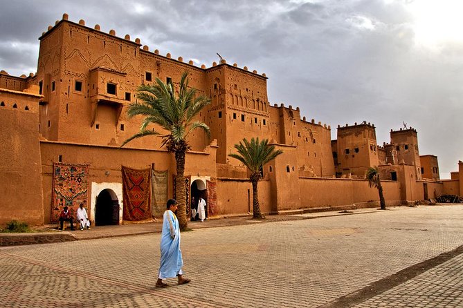 Best of Moroccan Sahara: 5-Day Guided Tour From Marrakech - Transportation and Logistics