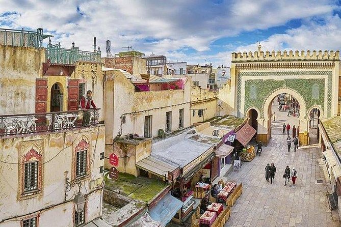 Best of Morocco 7 Days Imperial Authentic Luxury Tour - Accessibility