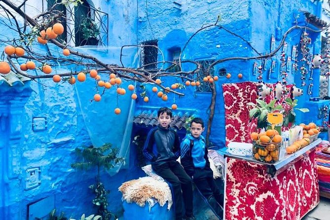 Best of Morocco 7 Days Imperial Authentic Luxury Tour - Pickup Information