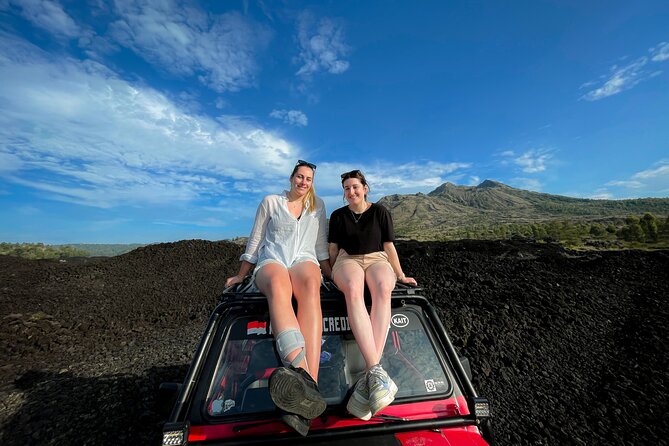 Best of Mount Batur Sunrise Jeep Tour & Natural Hot Spring - Participant Requirements