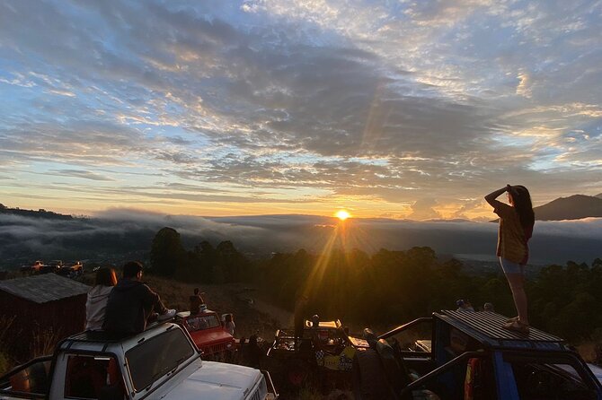 Best of Mount Batur Sunrise Jeep Tour & Natural Hot Spring - Booking and Cancellation Policy