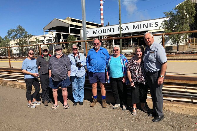 Best of Mount Isa Tour (2 Hrs) - Accessibility and Participation
