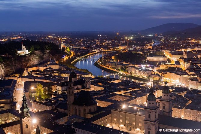 Best of Mozart Concert and Dinner or VIP Dinner at Fortress Hohensalzburg - Included in the Package