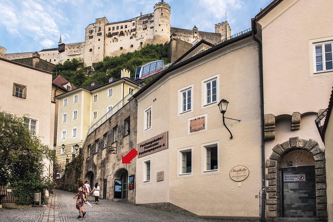 Best of Mozart Concert at Fortress Hohensalzburg in Salzburg - Concert Details