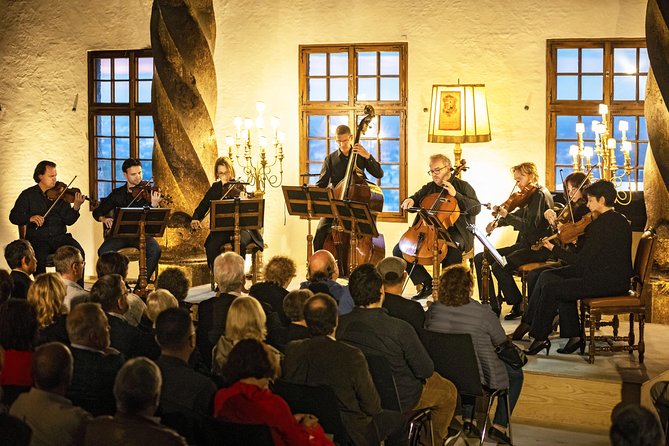 Best of Mozart Concert at Fortress Hohensalzburg in Salzburg - Reviews