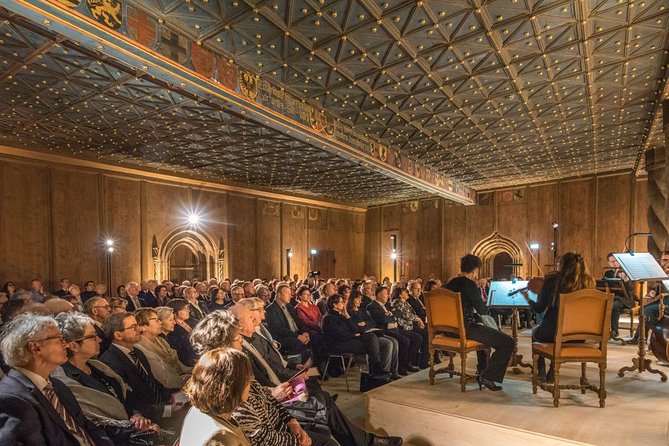 Best of Mozart Concert at Fortress Hohensalzburg in Salzburg - Protective Equipment