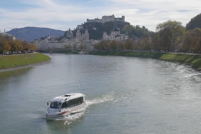 Best of Mozart Concert at Fortress Hohensalzburg With Amphibious Splash Tour - About Your Stay