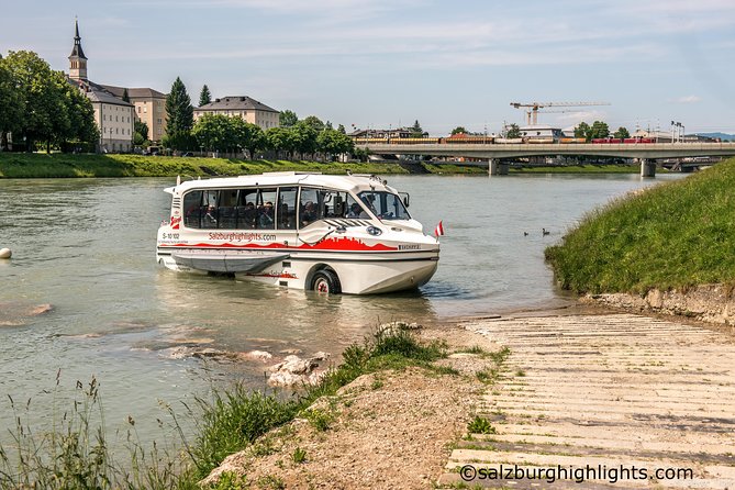 Best of Mozart Concert at Fortress Hohensalzburg With Amphibious Splash Tour - Accessibility and Restrictions