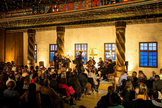 Best of Mozart Concert at Fortress Hohensalzburg With Amphibious Splash Tour - Dress Code and Additional Info
